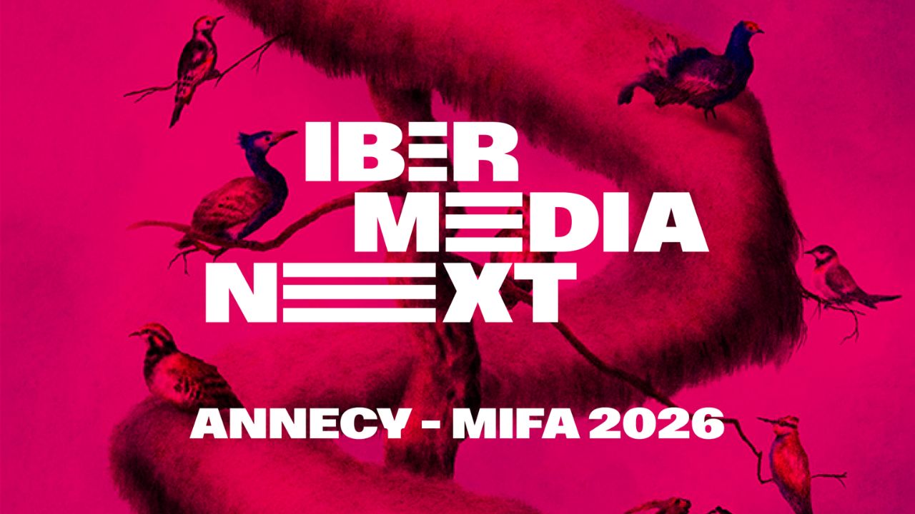 Ibermedia Next llega a Annecy con una destacada representación de proyectos seleccionados