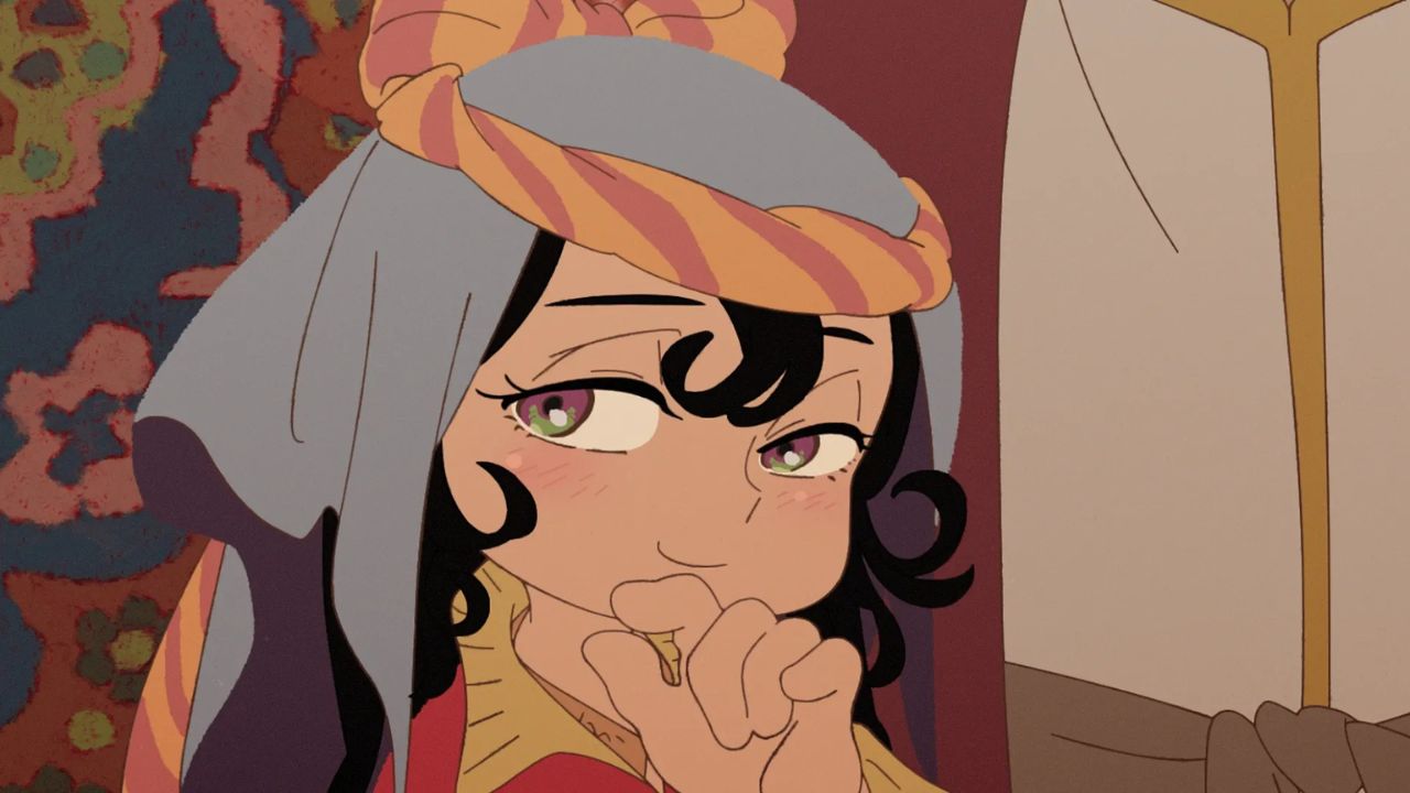 Jaadugar. A Witch in Mongolia (Dir. Naoko Yamada, Abel Gongora, Japón)