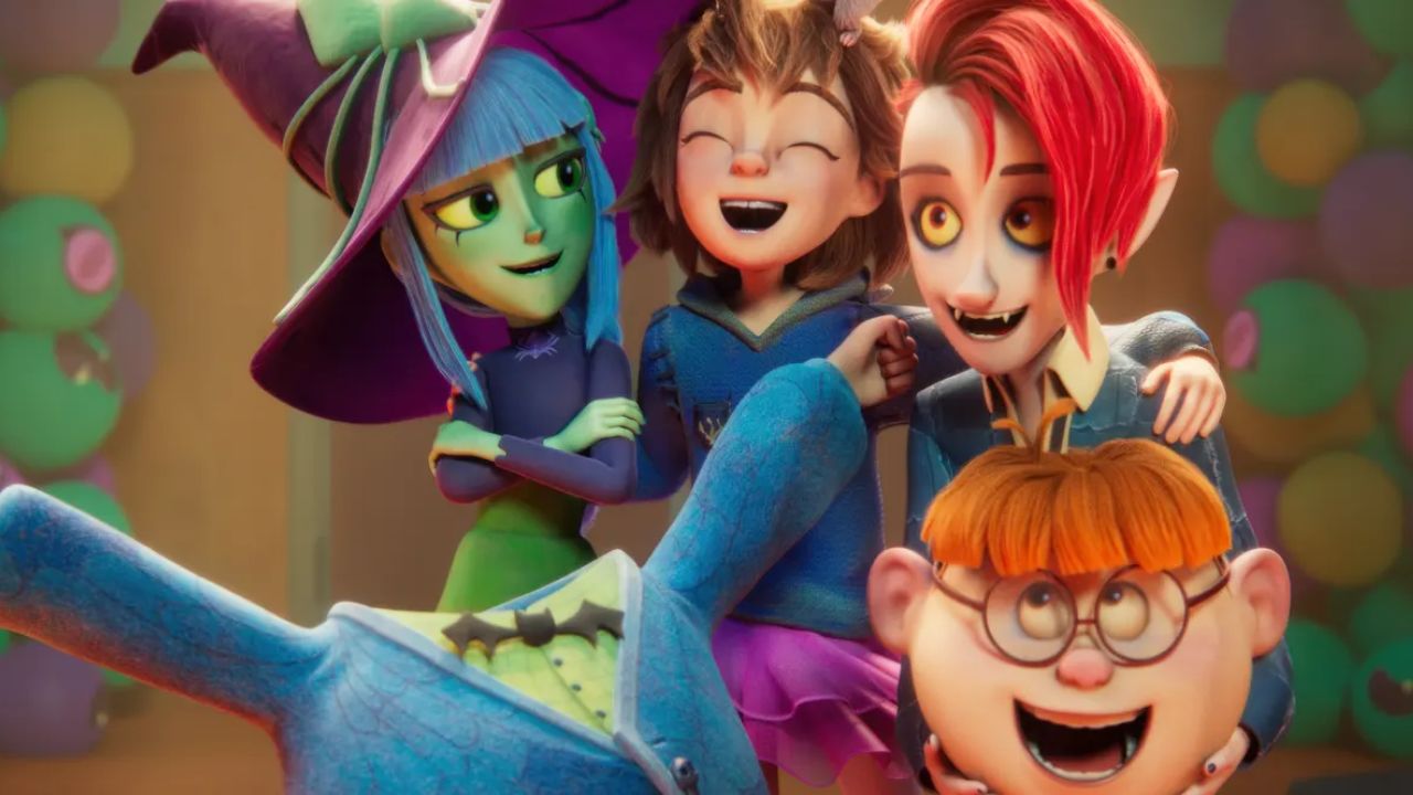Monster Mia (Dir. Verena Fels, Austria, España, Alemania)