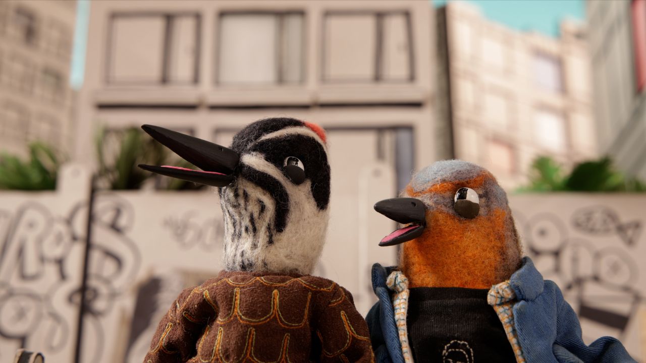 La segunda temporada de Pajarones presenta nuevas imágenes y confirma su fecha de estreno