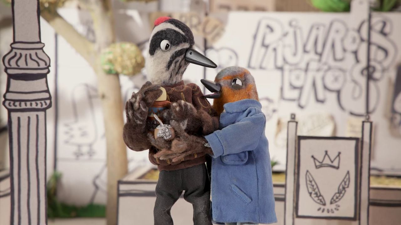 Pajarones confirma su regreso con el trailer de su segunda temporada