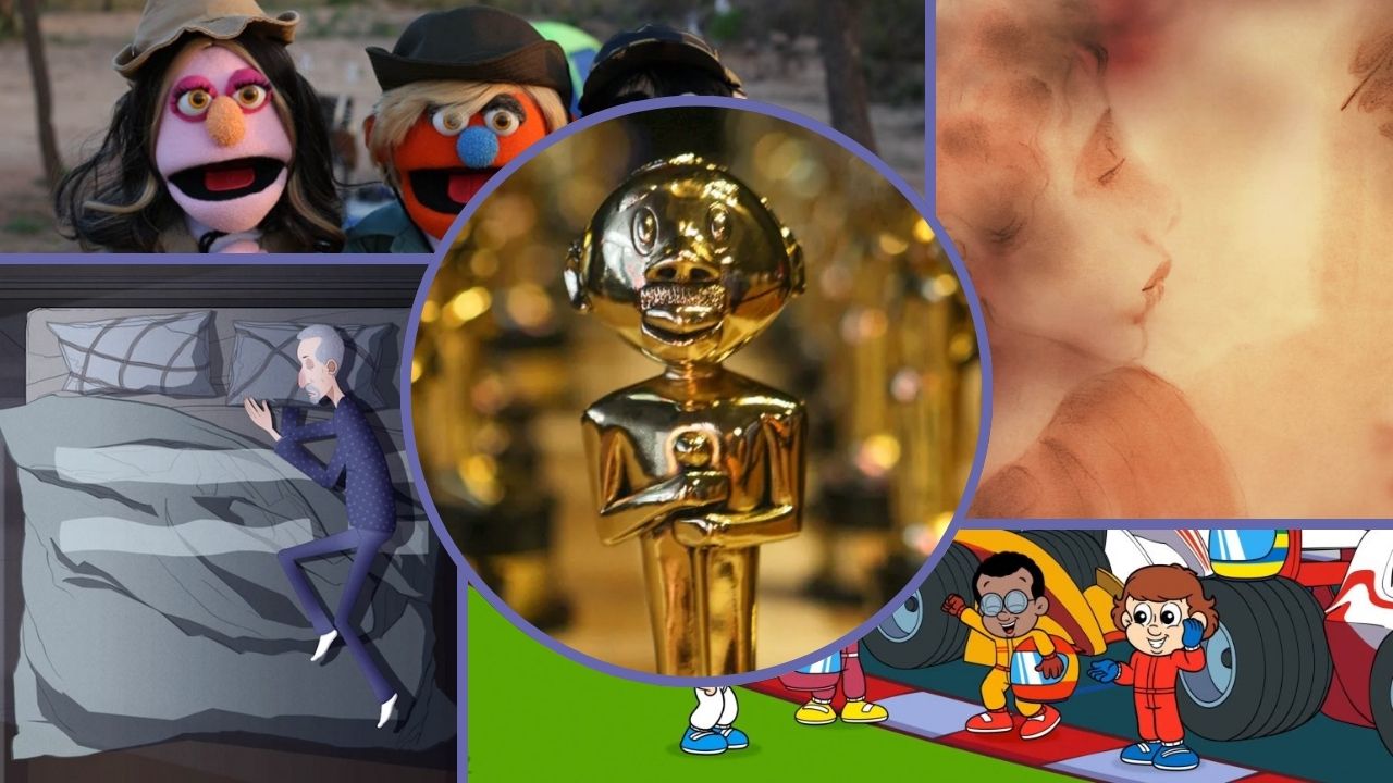 El Prêmio Grande Otelo enlista 18 títulos animados entre sus nominados 2026