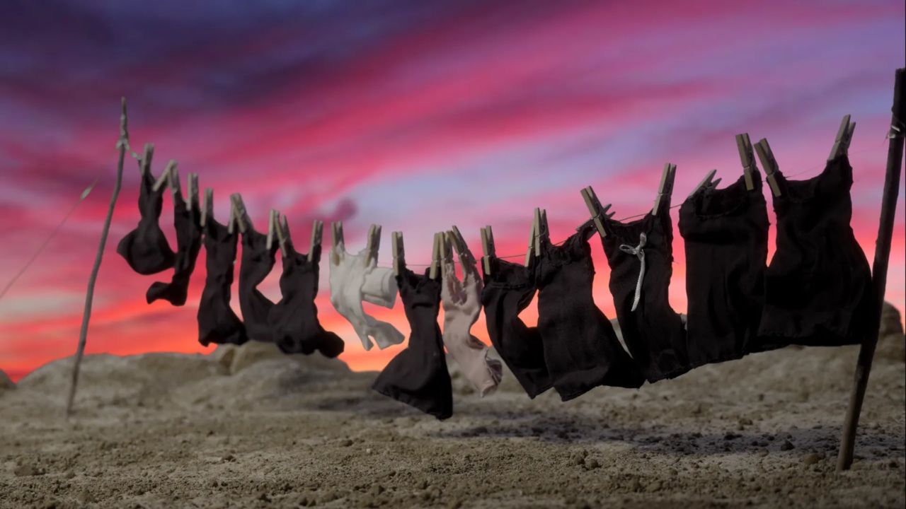 Reinas de la pampa (Dir. Millaray Isella Arriagada, Chile)