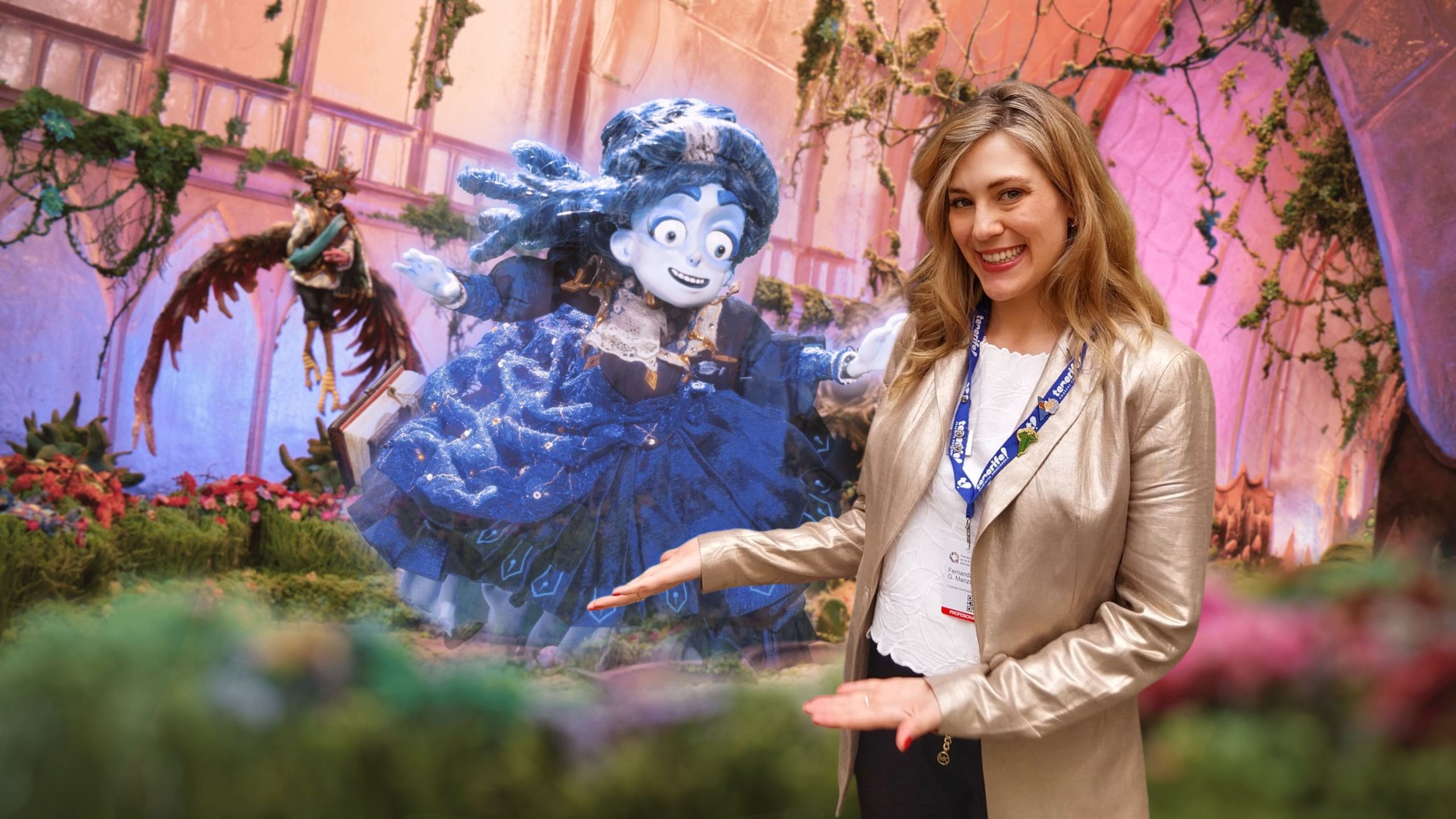Fernanda G. Manzur: «La única manera de crecer es haciendo equipo»