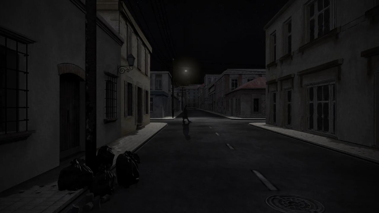 Tenebras (Dir. Francisco Rojas, República Dominicana)