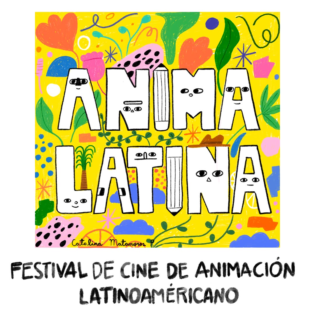 Anima Latina 2026 Imagen Catalina Matamoros 