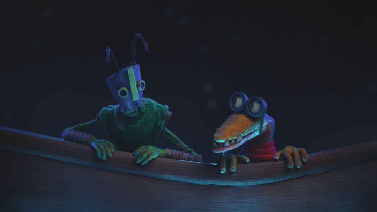 Exclusiva: Azul: La última semilla presenta trailer e imágenes antes de su estreno mundial