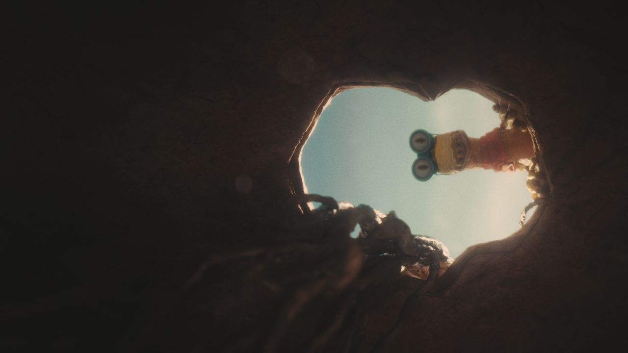 Azul La última semilla Aline Romero Mansalva Films Ácido Cítrico España animación stop motion
