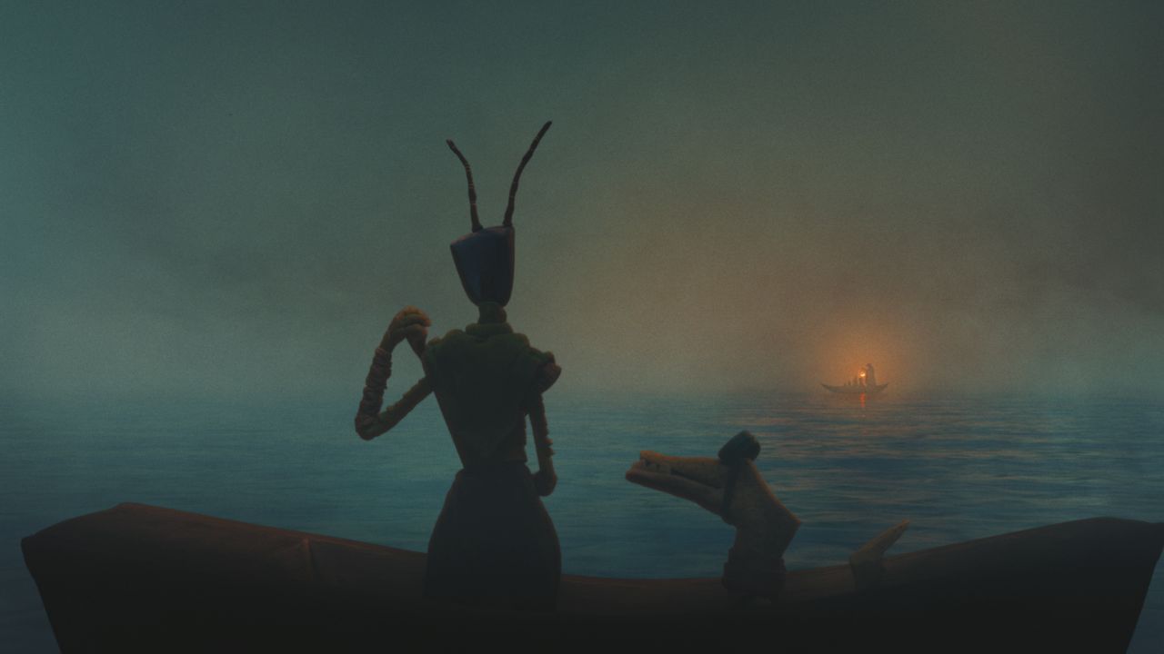 Azul La última semilla Aline Romero Mansalva Films Ácido Cítrico España animación stop motion