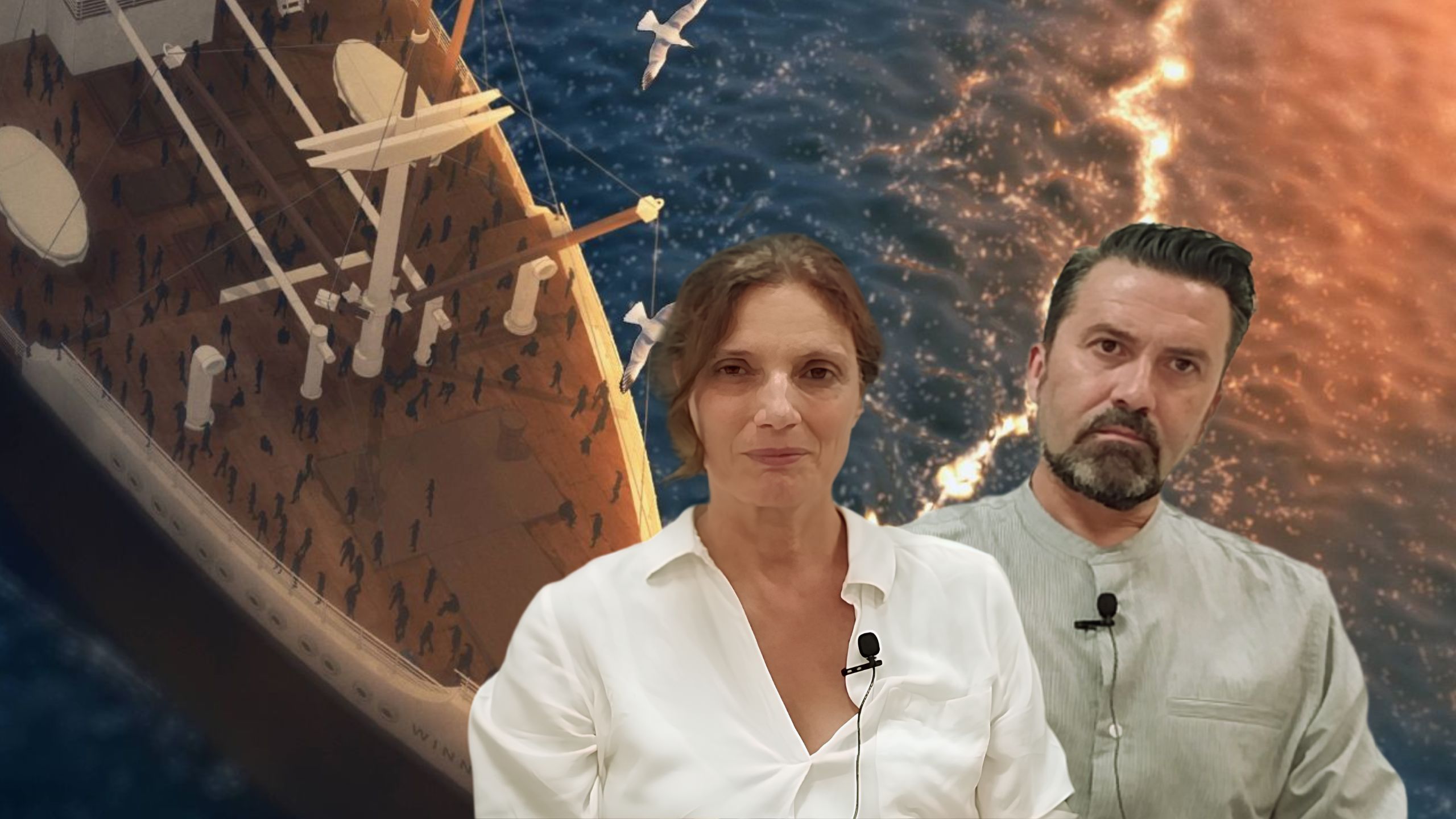 Beñat Beitia y Laura Martel: «Cuando cuentas historias, cuentas el mundo que puede ser»