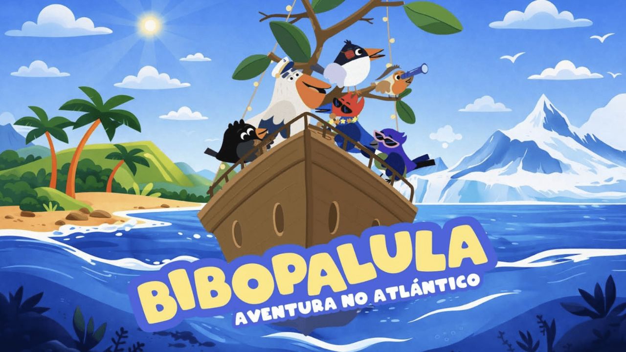 Bibopalula. Aventura no Atlántico formará parte del CEE Animation Forum 2026