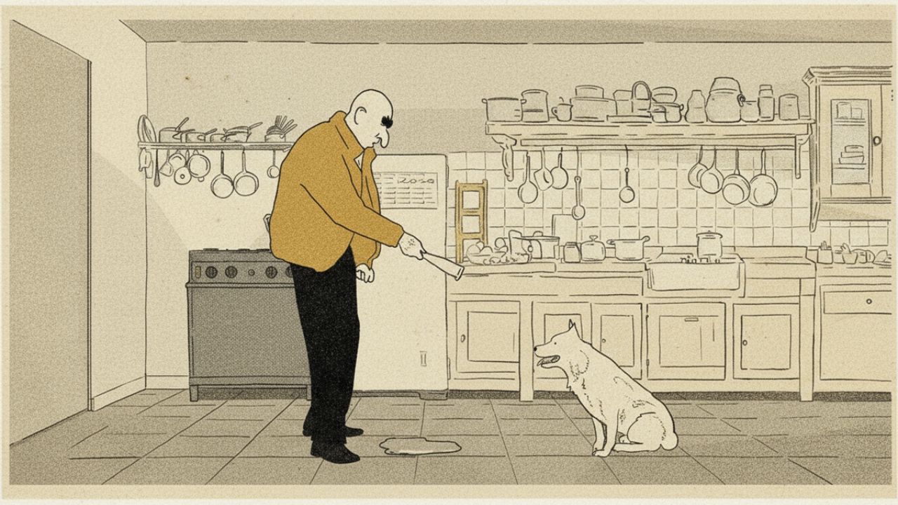 El hombre que quería ser mejor Carlos Osuna Colombia