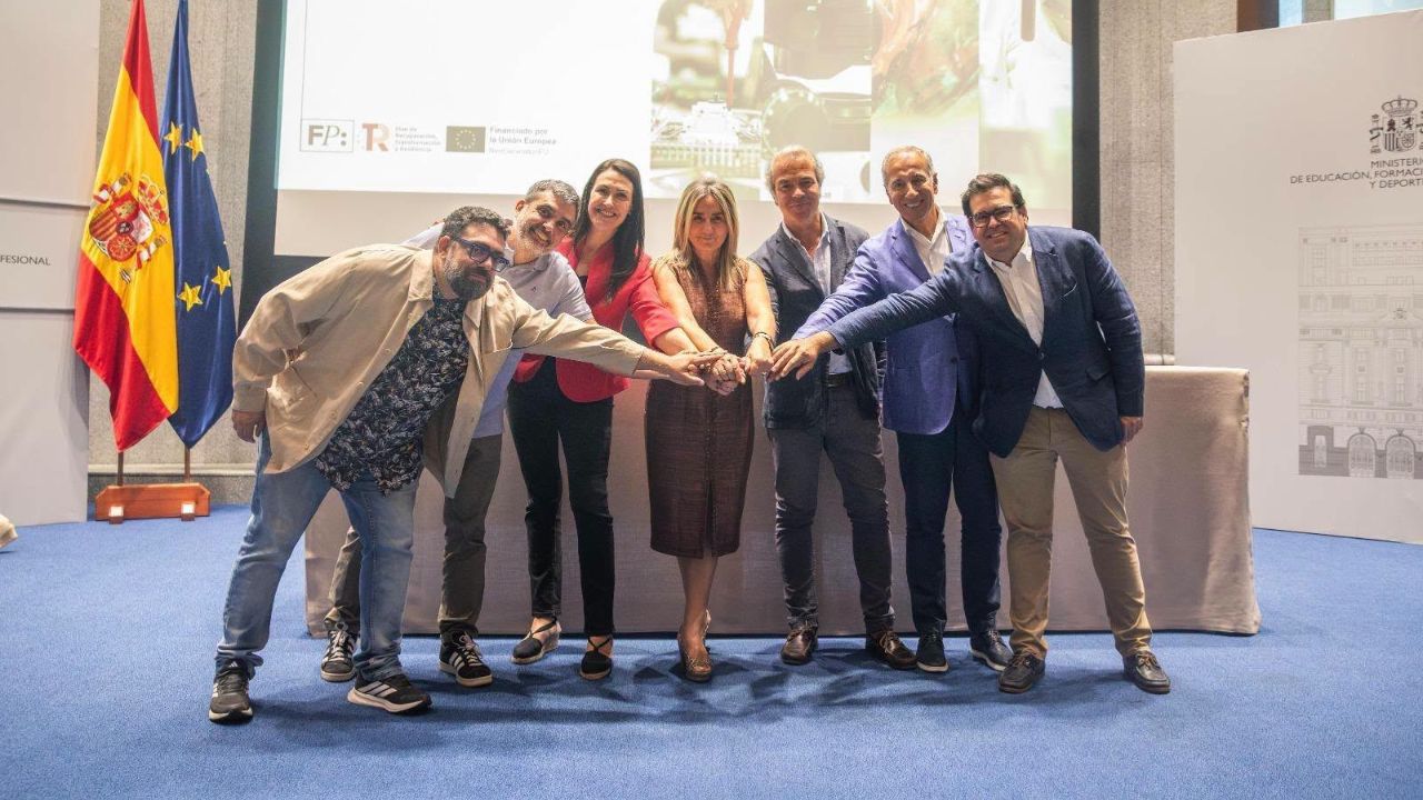 España impulsa un hub de Formación Profesional para animación, efectos visuales y videojuegos