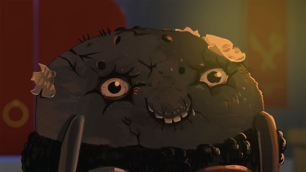 Food of Empire Danna Galeano Misael Méndez Adult Swim Colombia México int