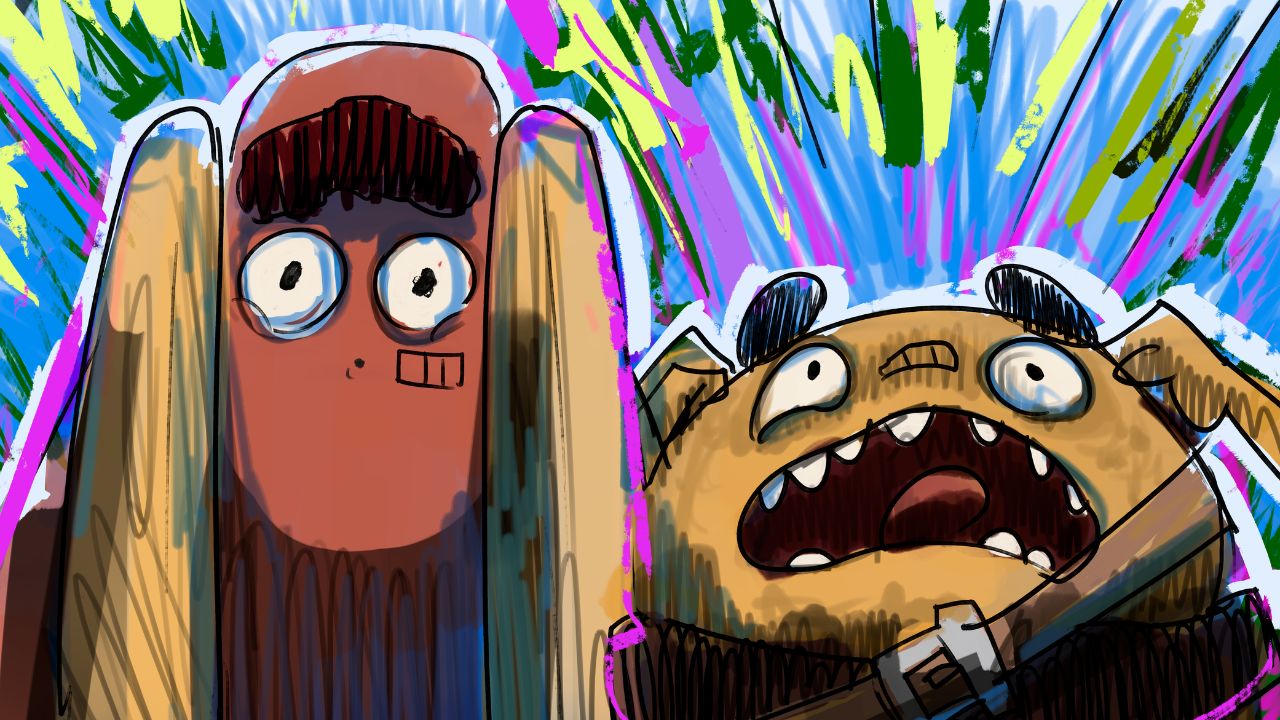 Food of Empire celebra el estreno de su piloto de la mano de Adult Swim
