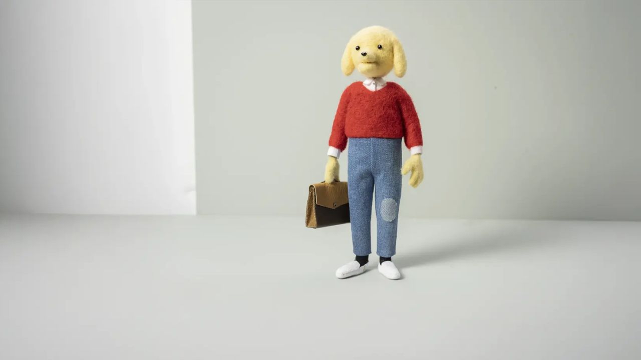 La verdad te rechaza Cornelius Marc Torices Khris Cembe Hampa Studio España Cortometraje animación