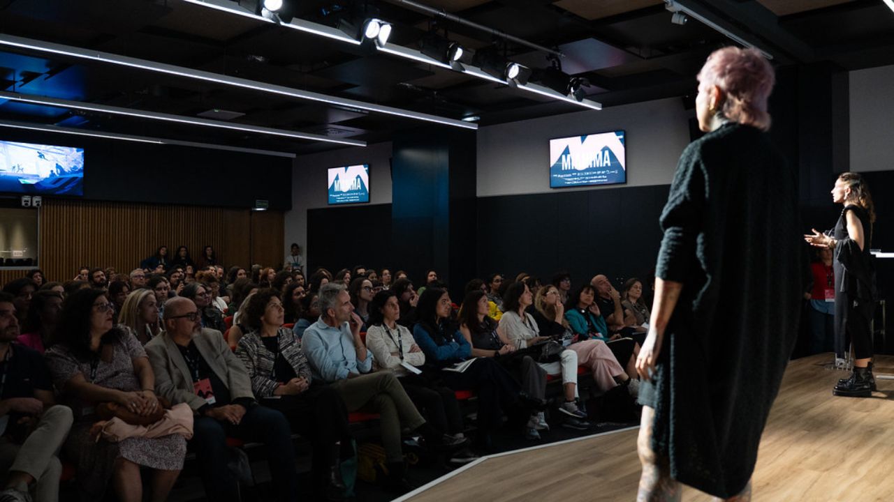 MIA Mujeres en la Industria de la Animacion MIAnima 2025 Amazofuturismo Baboo Matsusaki Isabella Papa