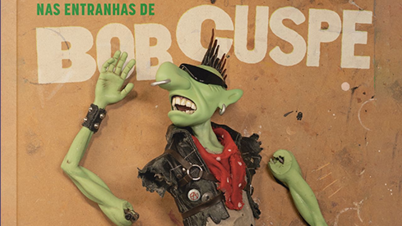 Bob Cuspe expande su universo con un artbook, DVD y una edición en VHS