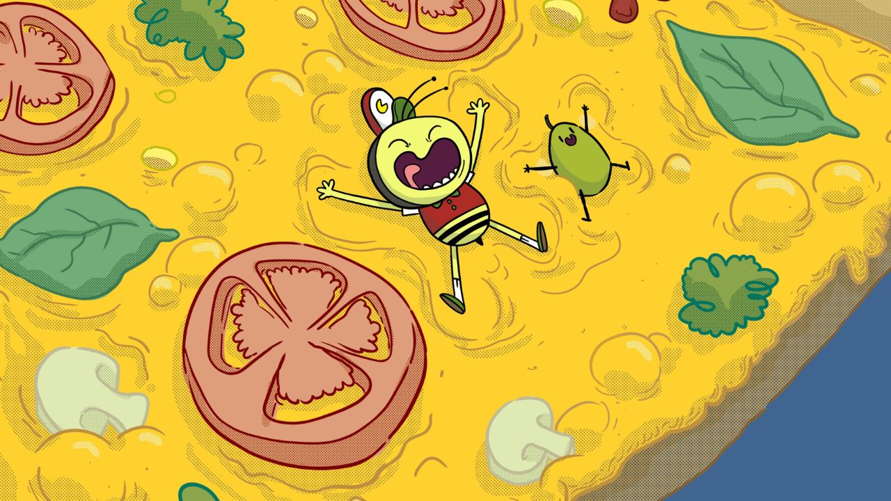 Pizza Delivery presenta su primer trailer oficial