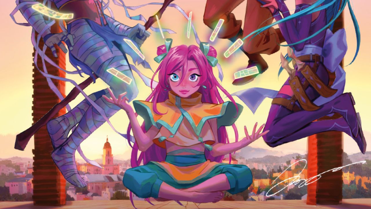 La San Diego Comic-Con Málaga presenta su primer póster 2026