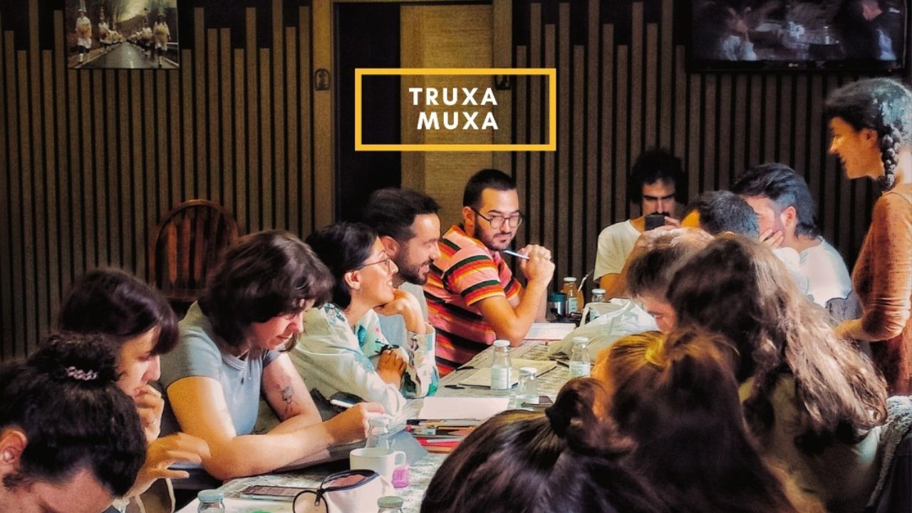 Truxa Muxa abre su convocatoria 2026 para proyectos de animación, videojuegos y juegos de mesa
