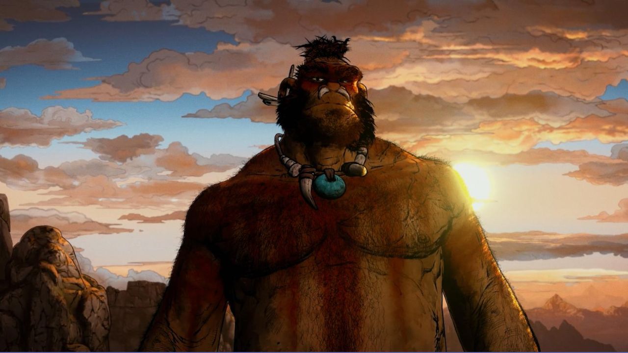 Wan Víctor Monigote España Cortometraje animación