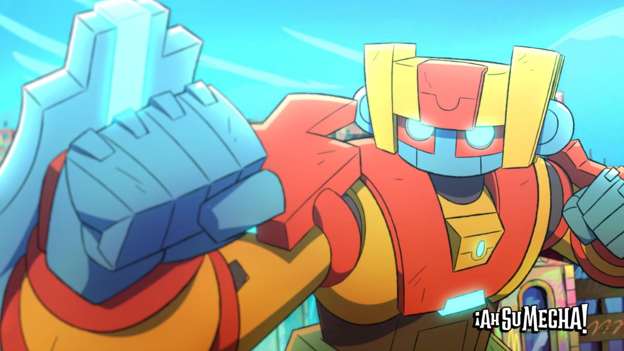 ¡Ah su mecha! de ¡Viva Calavera! estrenará su teaser en Pixelatl 2026