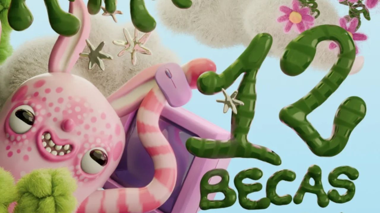 BitBang celebra sus doce ediciones con doce becas para estudiar animación