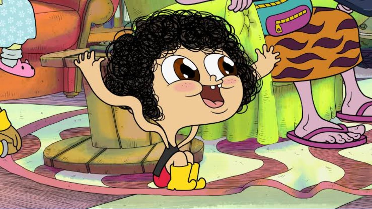 Irmão do Jorel celebra su 12° aniversario con una nominación al Emmy Internacional