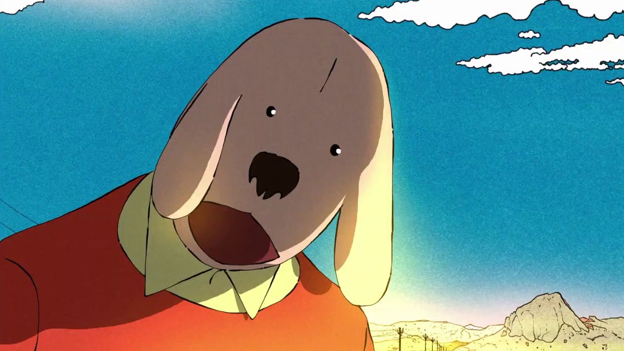 La verdad te rechaza Cornelius Marc Torices Khris Cembe Hampa Studio Mr Miyagi España Animación 2D