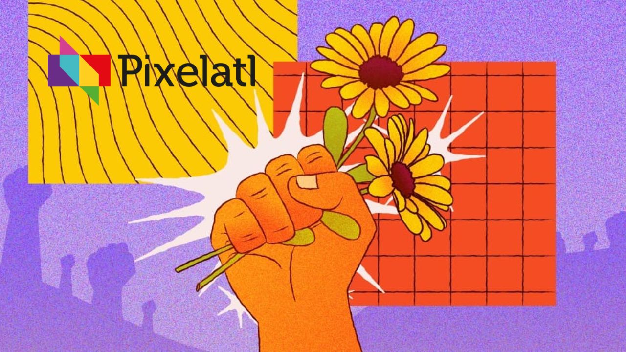 Pixelatl celebrará su 15° aniversario con Francia como país invitado y con la resistencia como bandera
