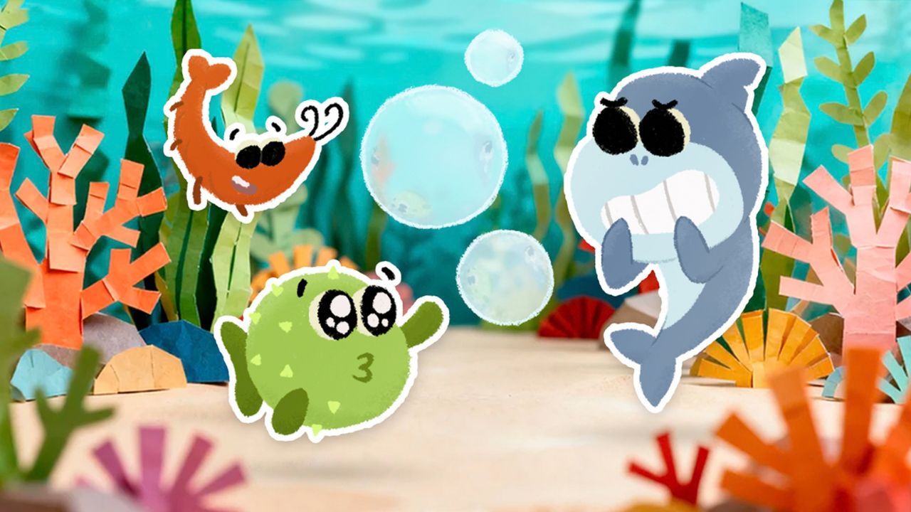 Saltport Nacho Laya Dani Coira H501 Studio España Cartoon Springboard 2026