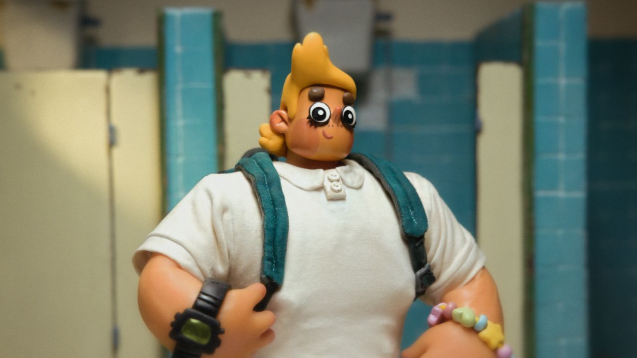 Unplug Comandante Bebé España Stop Motion Animación