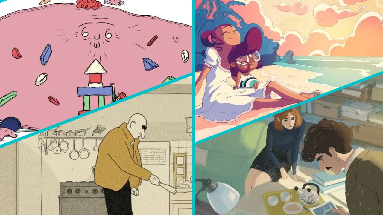 Animation! Ventana Sur presenta los proyectos seleccionados para sus Pitching Sessions 2026