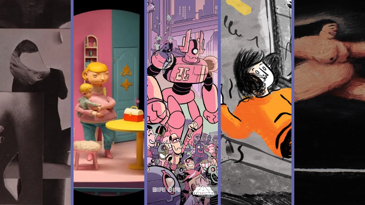 BitBang reúne cortos, talento internacional y nuevas voces de la animación en su programa 2026