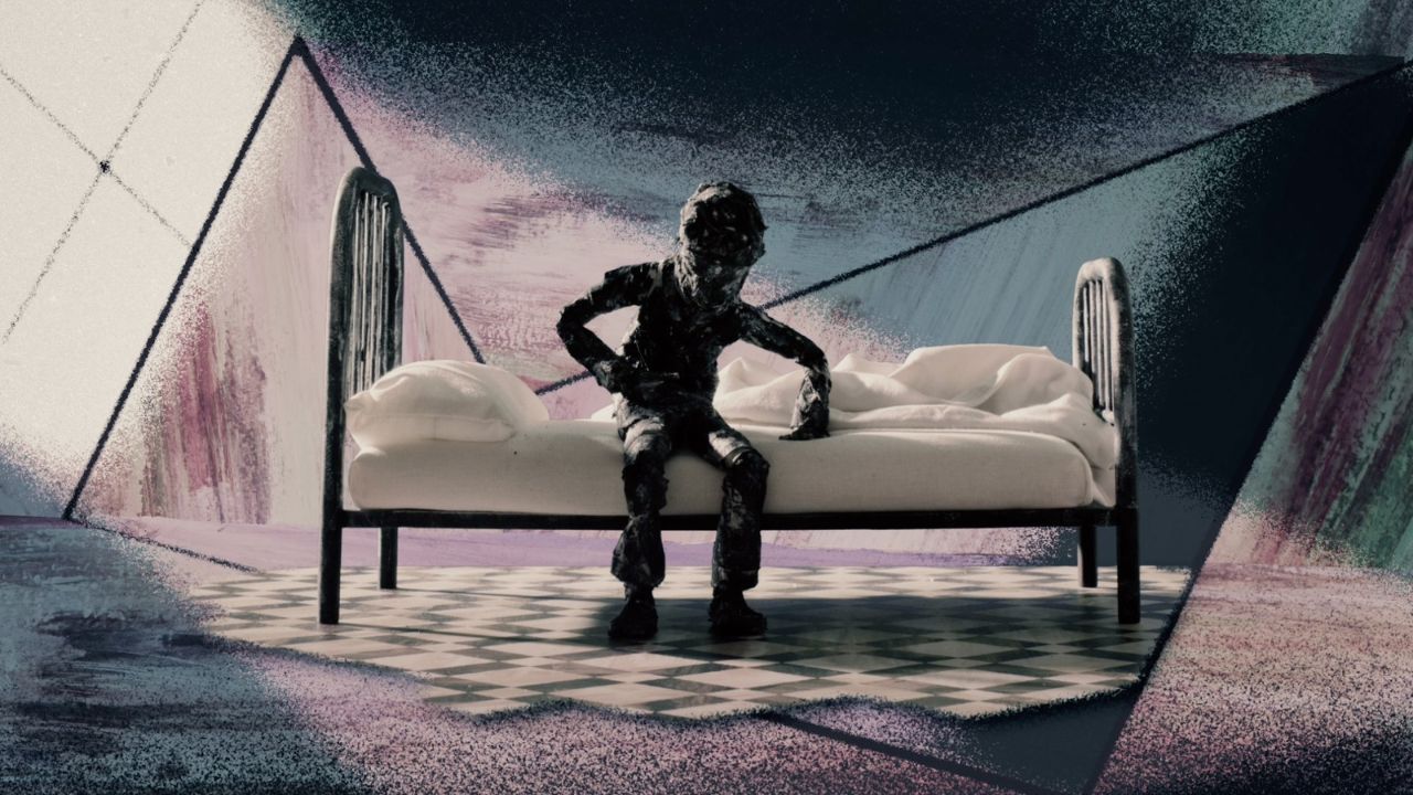 CALM El último cuento de Horacio Quiroga María Ruisánchez Álvaro León La Mola Studio Ojo Raro Sísmica Studio España Argentina México