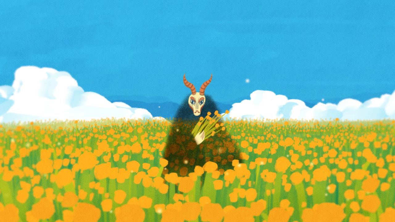 Cartas a los perdidos Adriana Monteforte México cortometraje animación