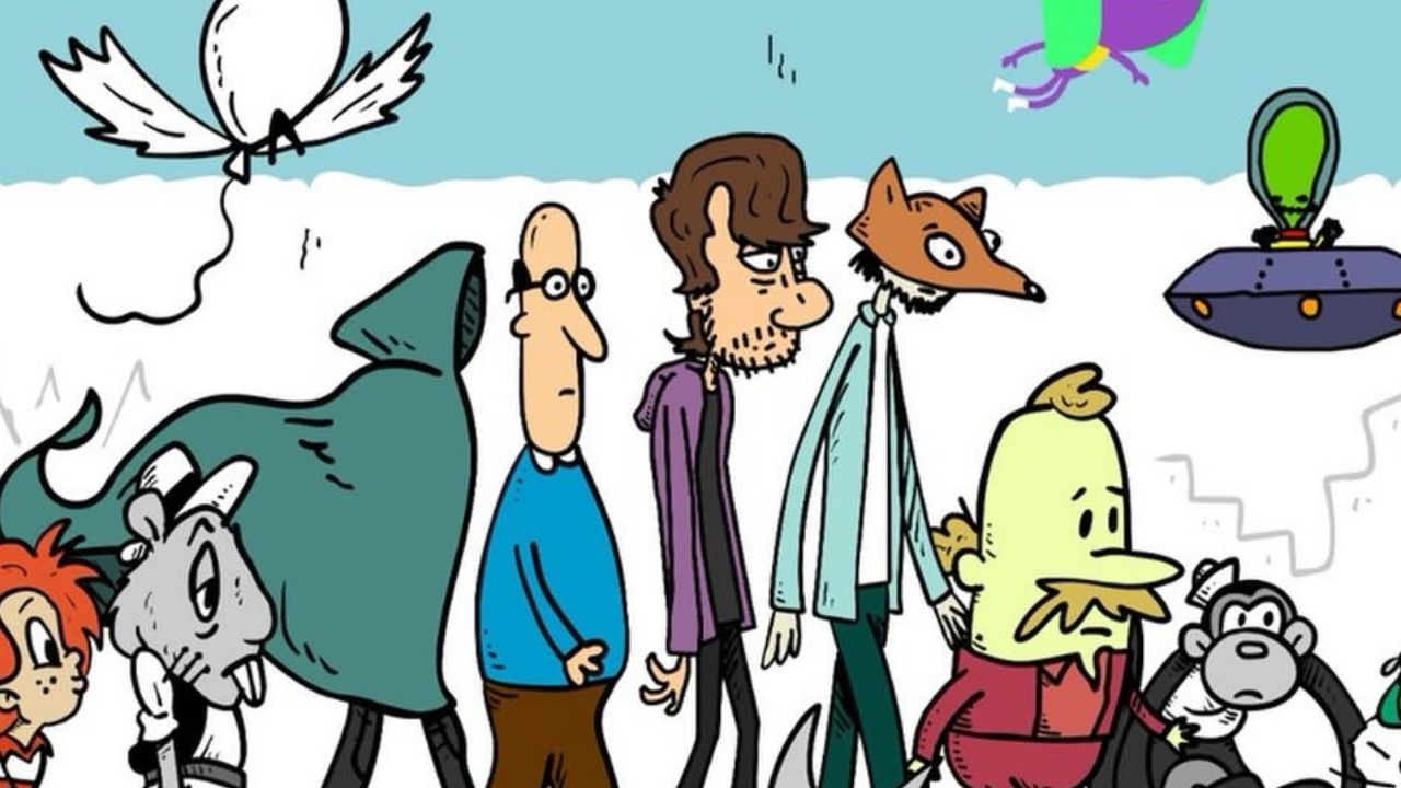 Cartón celebra la resiliencia y la grandeza de la animación argentina con su póster 2026