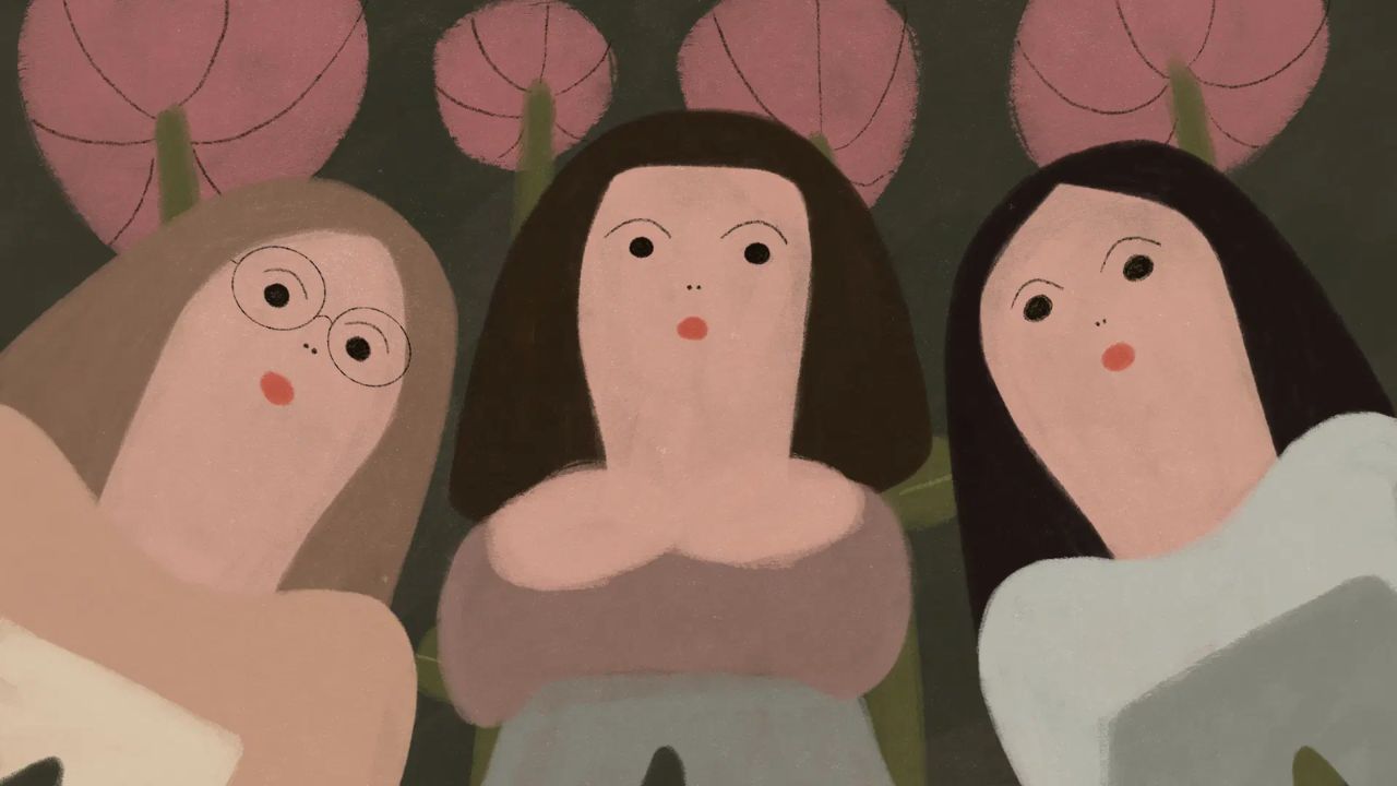 Cuna de lobas Emilia Schettino México cortometraje animación (1)