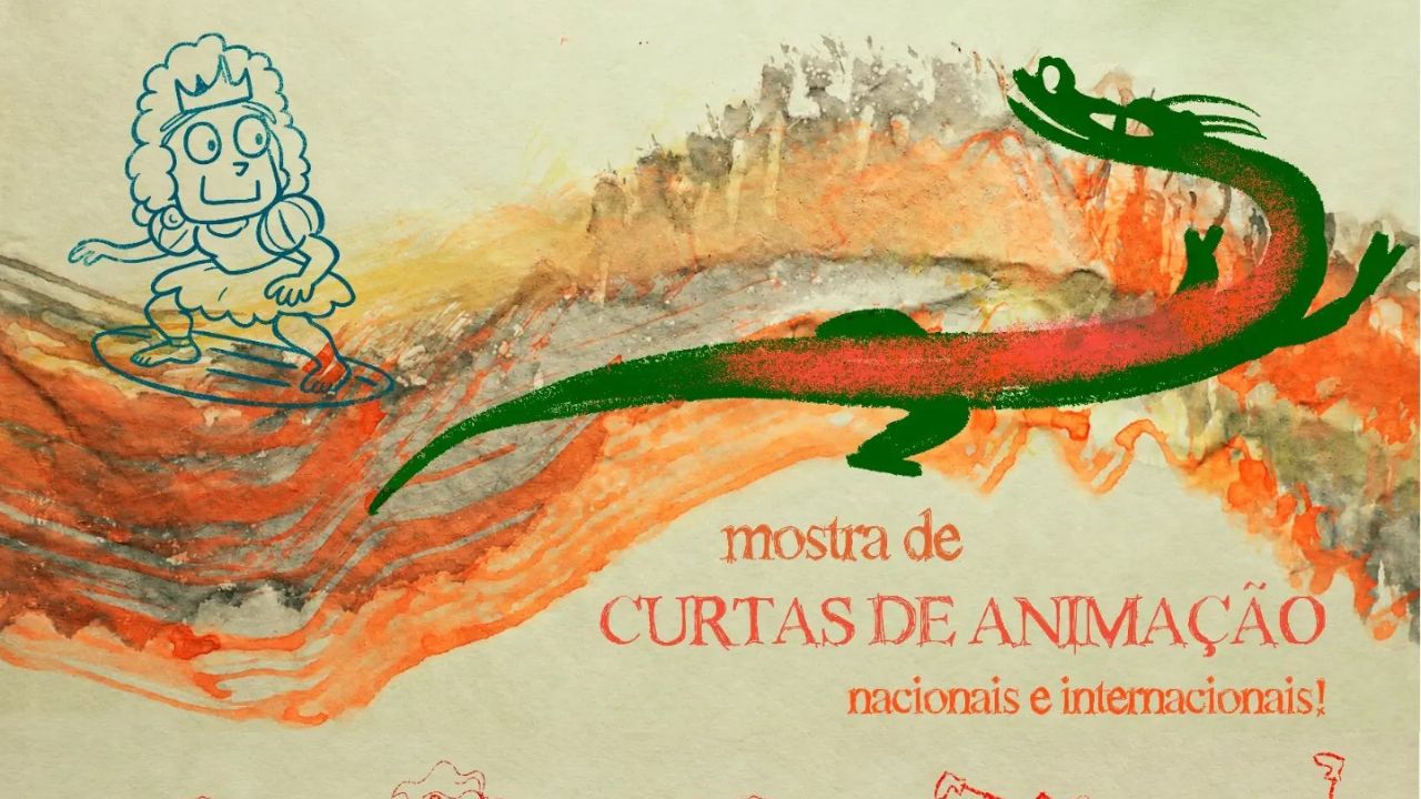 El Dia Internacional da Animação vuelve a Brasil con una proyección especial para todo el país