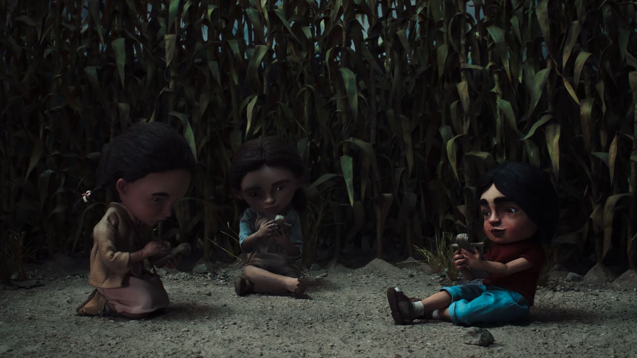 Dolores Cecilia Andalón Taller del Chucho México animación stop motion main