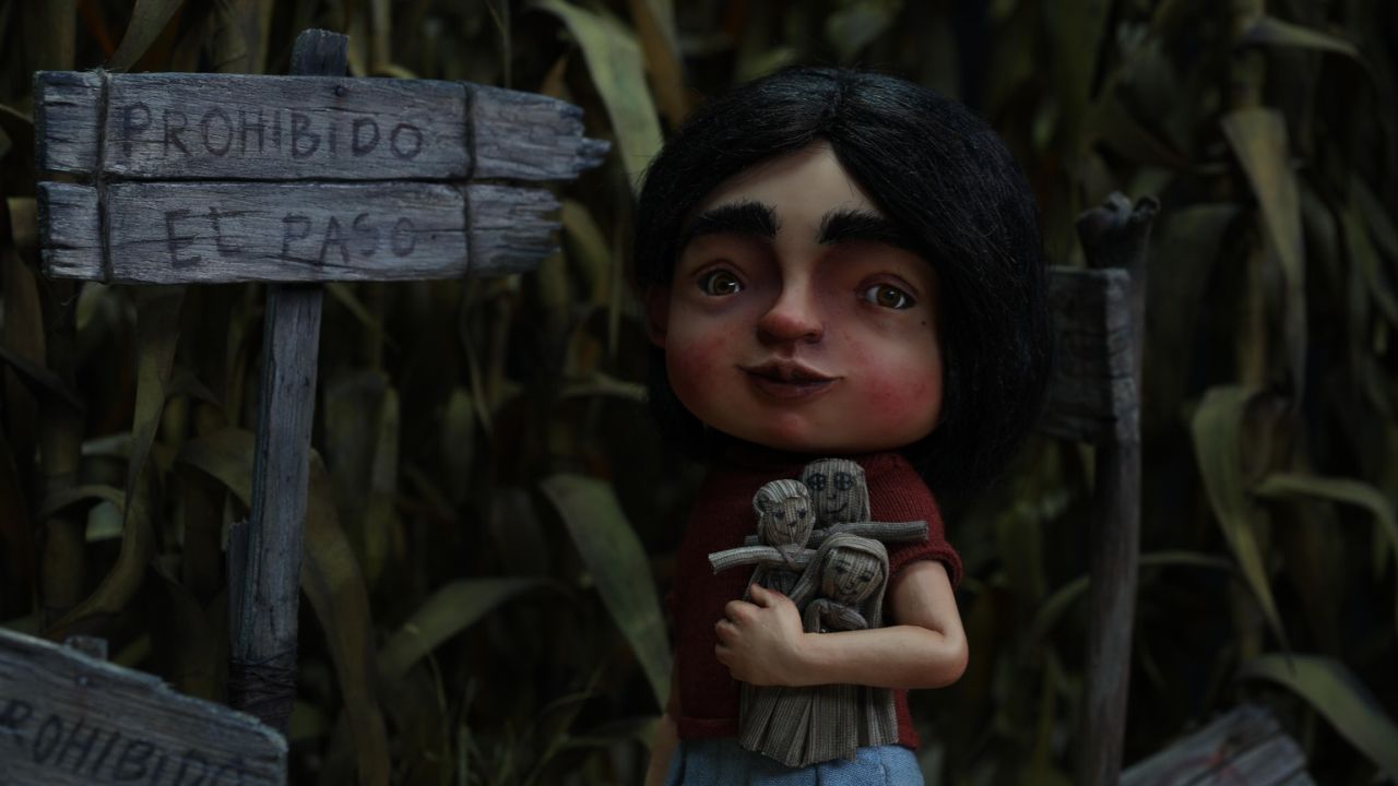 Dolores Cecilia Andalón Taller del Chucho México animación stop motion main