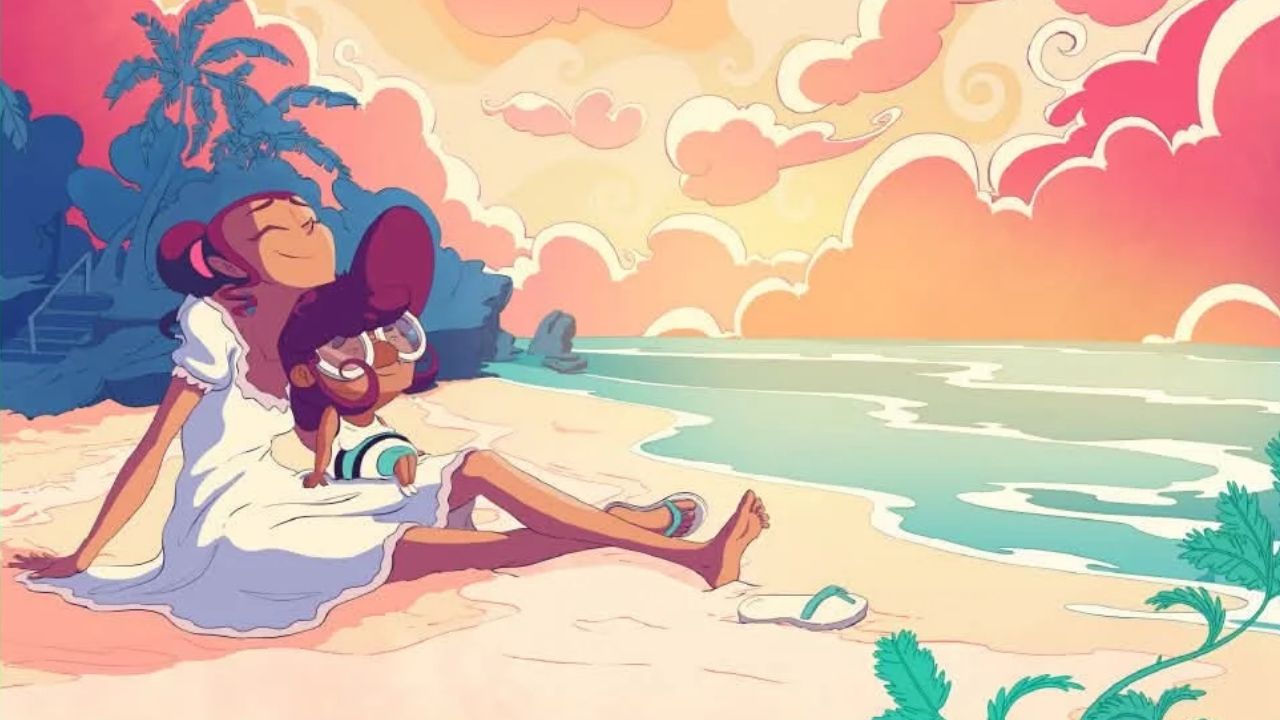 El país de Aurora Puerto Rico Animación
