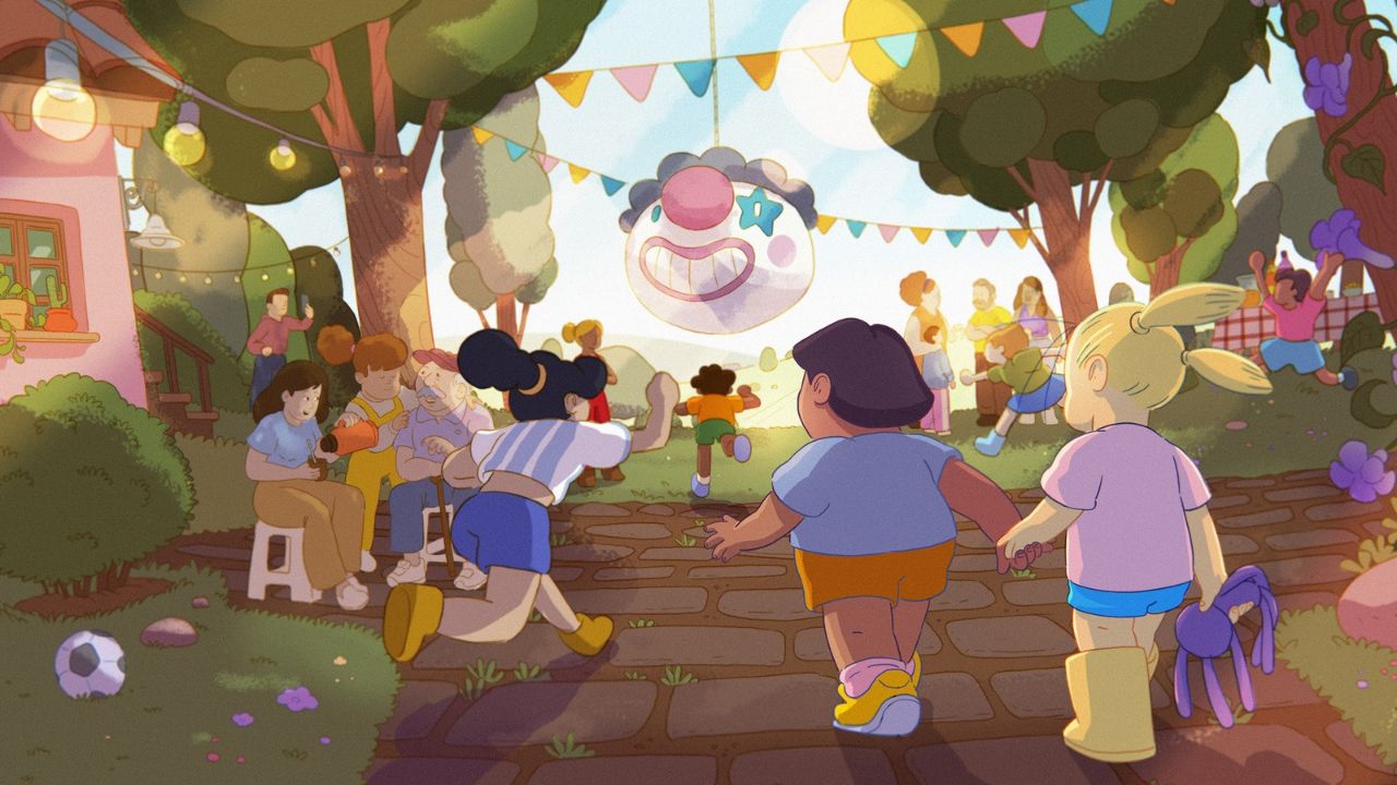 Élo Andrés Rossi Wildthings Studio Animación Argentina