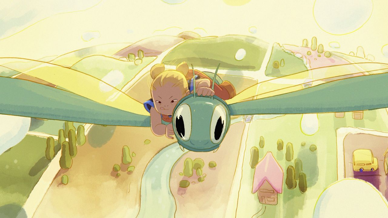 Élo Andrés Rossi Wildthings Studio Animación Argentina
