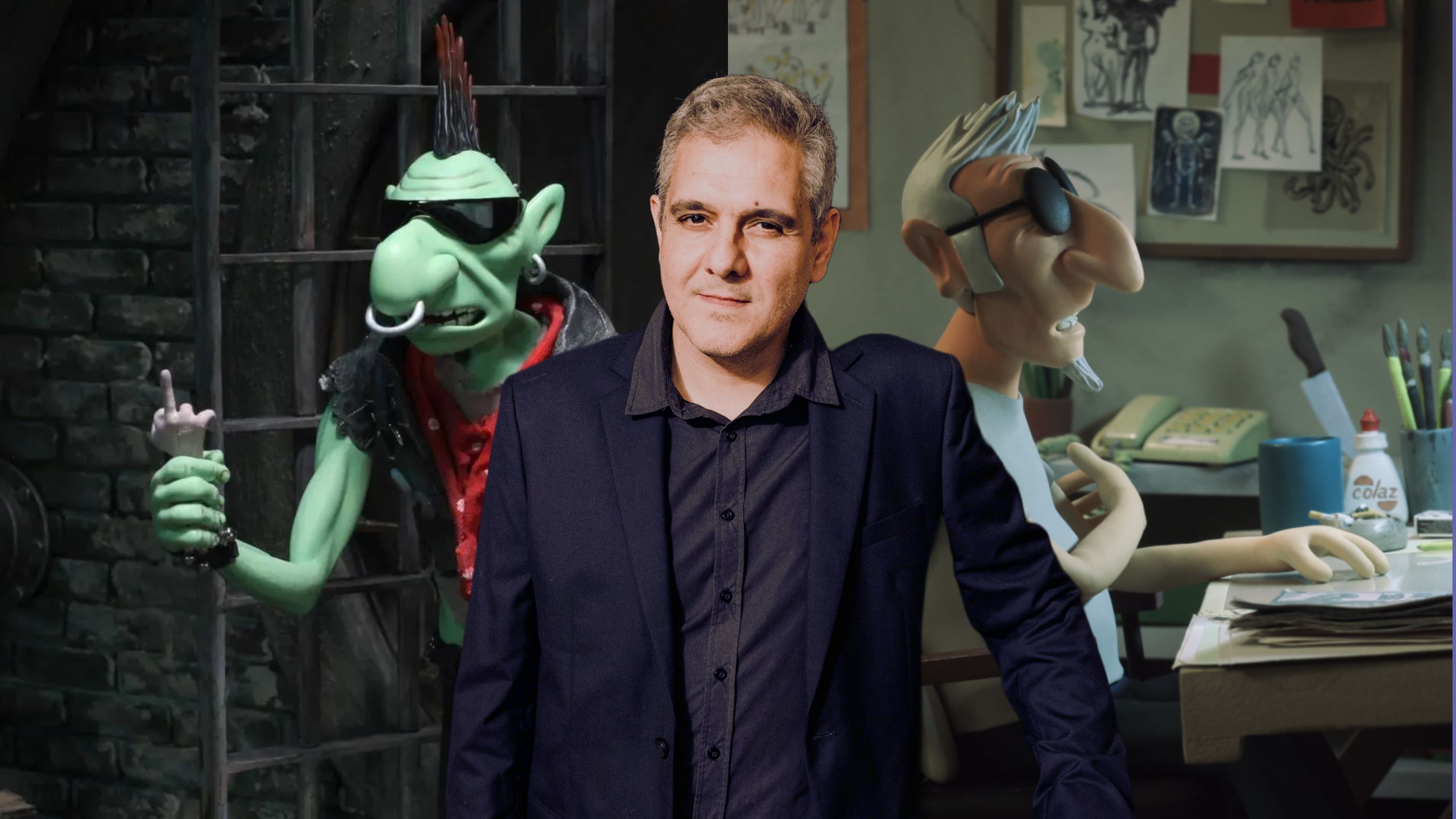 Los estudios desde dentro: Coala Filmes con Cesar Cabral