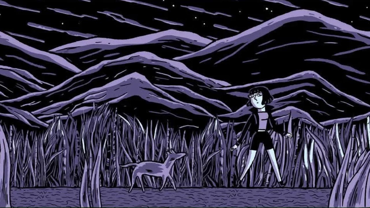 Folk Horror Argentina Animación