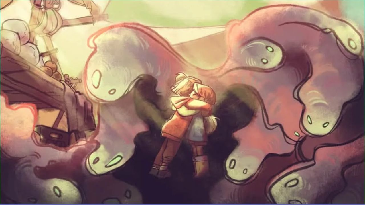 Hogar Esperanza Chile Animación