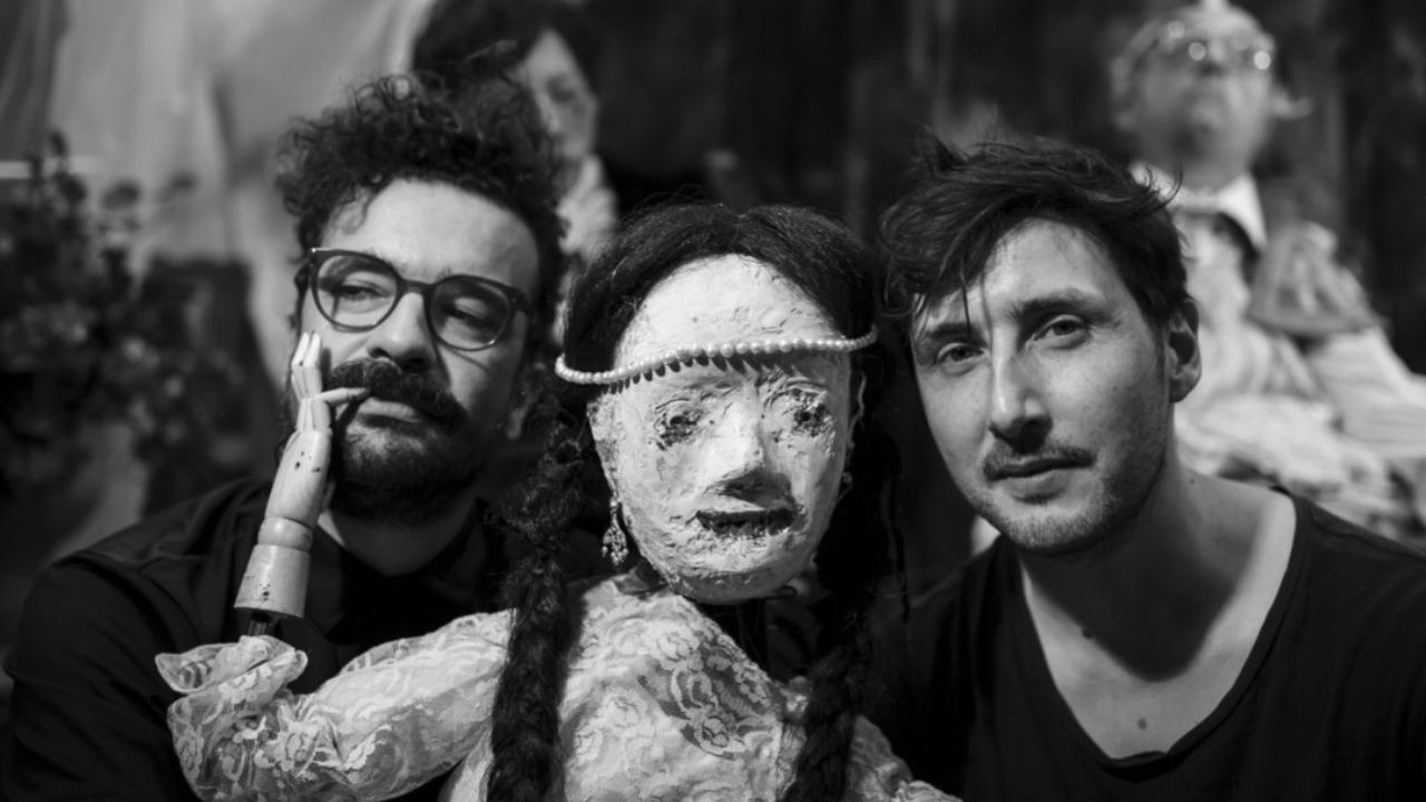 Cristóbal León y Joaquín Cociña serán homenajeados por el Santiago Horror Film Festival 2026
