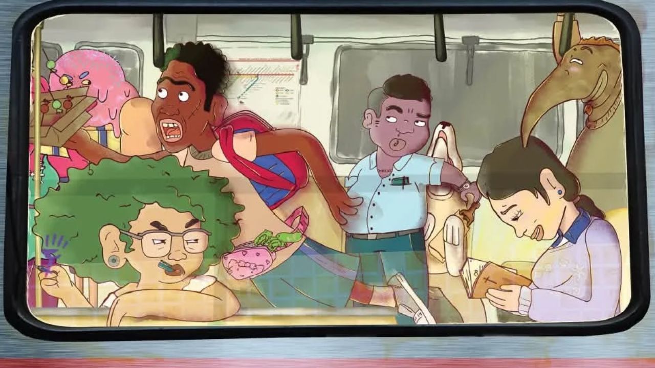 Karetabla Venezuela Argentina Animación
